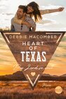 Buchcover Heart of Texas - Das Land so weit