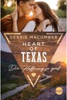 Buchcover Heart of Texas - Die Hoffnung so groß