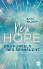 Buchcover New Hope - Das Funkeln der Sehnsucht
