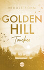Buchcover Golden Hill Touches