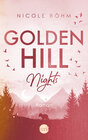 Buchcover Golden Hill Nights