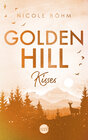 Buchcover Golden Hill Kisses