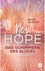 Buchcover New Hope - Das Schimmern des Glücks
