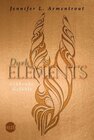 Buchcover Dark Elements 4 - Glühende Gefühle