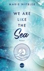 Buchcover We Are Like the Sea