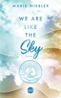 Buchcover We Are Like the Sky