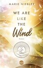 Buchcover We Are Like the Wind