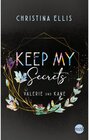 Buchcover Keep my Secrets / Ambrose Brothers Bd.3 - Christina Ellis (ePub)