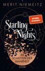 Buchcover Starling Nights 1