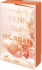 Buchcover Wenn der Morgen anbricht