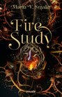 Buchcover Fire Study