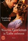 Buchcover Wenn ein Gentleman in Liebe entbrennt / Barnaby Adair Bd.2