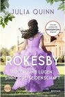 Buchcover Tollkühne Lügen, sinnliche Leidenschaft / Rokesby Bd.2