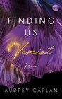 Buchcover Finding us - Vereint