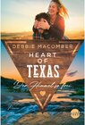 Buchcover Der Himmel so frei / Heart of Texas Bd.1
