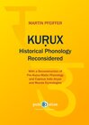 Buchcover Kurux Historical Phonology Reconsidered