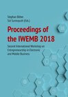 Buchcover Proceedings of the IWEMB 2018