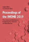 Buchcover Proceedings of the IWEMB 2019