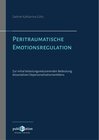 Buchcover Peritraumatische Emotionsregulation