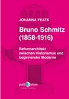 Buchcover Bruno Schmitz (1858-1916)