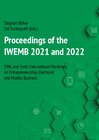 Buchcover Proceedings of the IWEMB 2021/2022