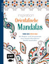 Buchcover Inspiration Orientalische Mandalas