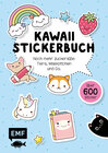 Buchcover Kawaii Stickerbuch – Band 2