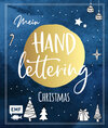 Buchcover Mein Handlettering – Christmas