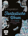 Buchcover Black Edition: Fantastische Wesen