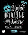 Buchcover Handlettering 44 Alphabete – Für alle Anlässe – Band 2