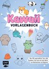 Buchcover Kawaii – Vorlagenbuch