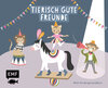 Buchcover Tierisch gute Freunde – Mein Kindergartenalbum