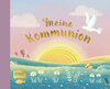 Buchcover Meine Kommunion (rosa)