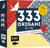 Buchcover 333 Origami – Faszination Japan
