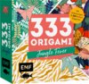 Buchcover 333 Origami – Jungle Fever