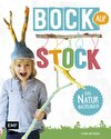 Buchcover Bock auf Stock – Das Naturbastelbuch