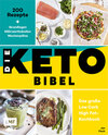 Buchcover Die Keto-Bibel - Das große Low Carb High Fat-Kochbuch