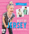 Buchcover Best of Jersey – Baby- und Kindermode nähen