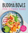 Buchcover Buddha Bowls für heiße Tage