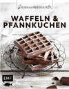 Buchcover Genussmomente: Waffeln & Pfannkuchen