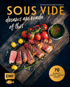 Buchcover SOUS-VIDE dreams are made of this