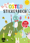 Buchcover Ei, ei, ei – Das große Oster-Stickerbuch