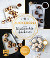 Buchcover Zuckerfrei – Meine Weihnachtsbäckerei