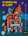 Buchcover Mission Mystery – Ein Haus voller Rätsel: Spurensuche im Olymp – Band 4
