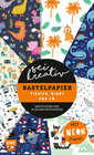 Buchcover Sei kreativ! – Bastelpapier Piraten, Dinos und Co. – Bastelideen und 30 Bogen Motivpapier in 2 Stärken (120 g/qm, 250 g/