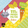 Buchcover 111 x Papierfalten – Ostern