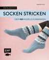 Buchcover Mix and Match! Socken stricken