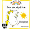 Buchcover Das kleine Einhorn – Ich bin glücklich