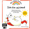 Buchcover Das kleine Einhorn – Ich bin wütend