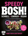 Buchcover Speedy Bosh! schnell – einfach – vegan